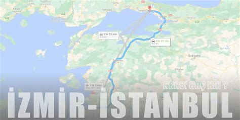Yeni yapılan izmir istanbul yolu kaç km